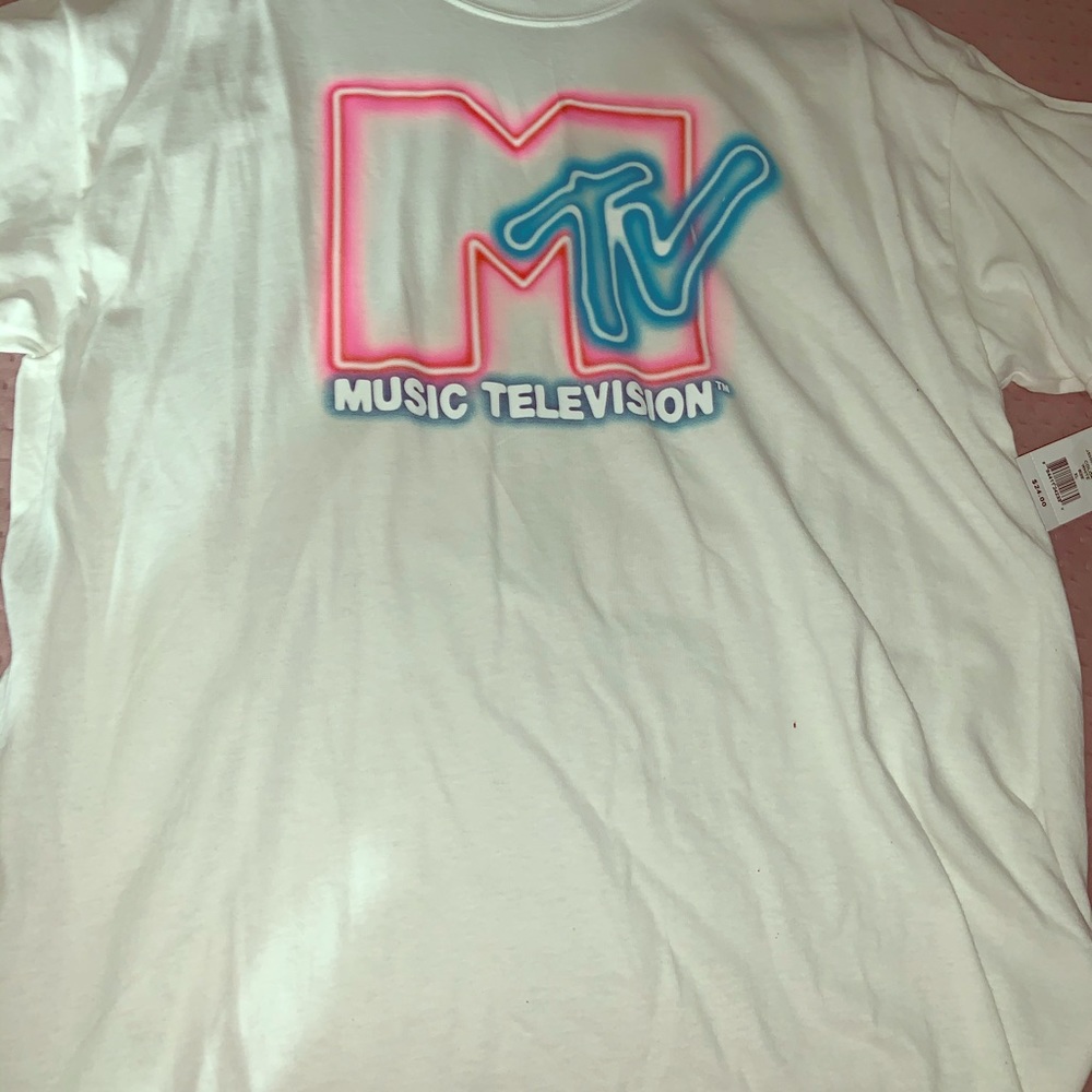 MTV icon T-shirt